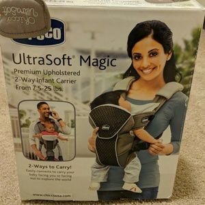 Infant carrier